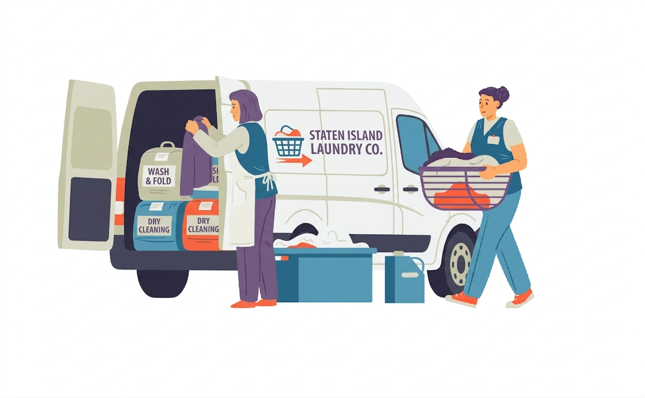 Pickup and delivery
